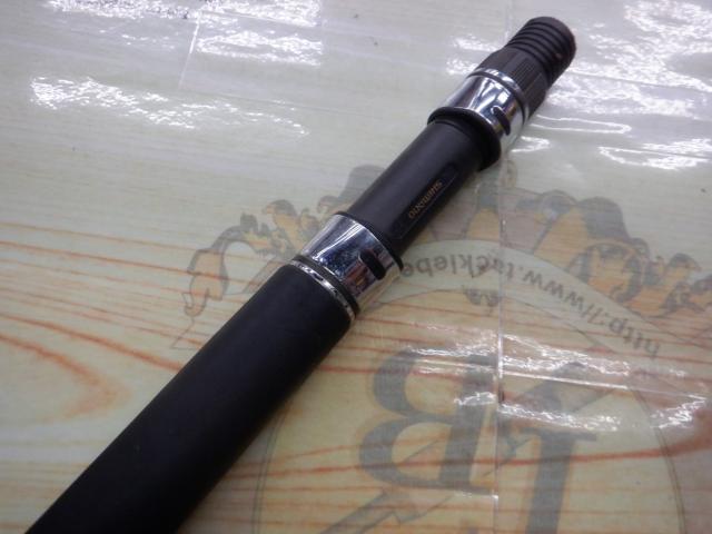 BJSバンディット落し込み MH210+Bグリップなし