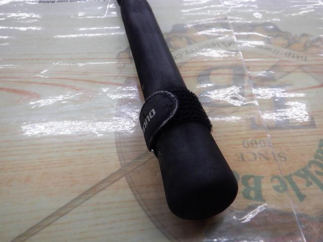 BJSバンディット落し込み MH210+Bグリップなし