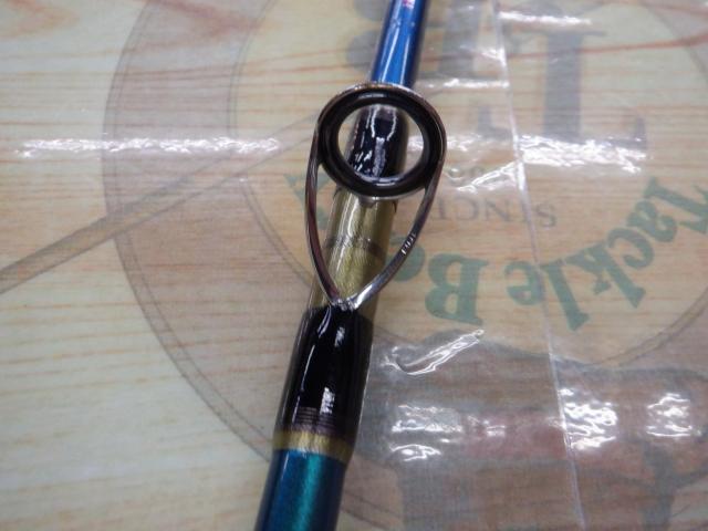 BJSバンディット落し込み MH210+Bグリップなし