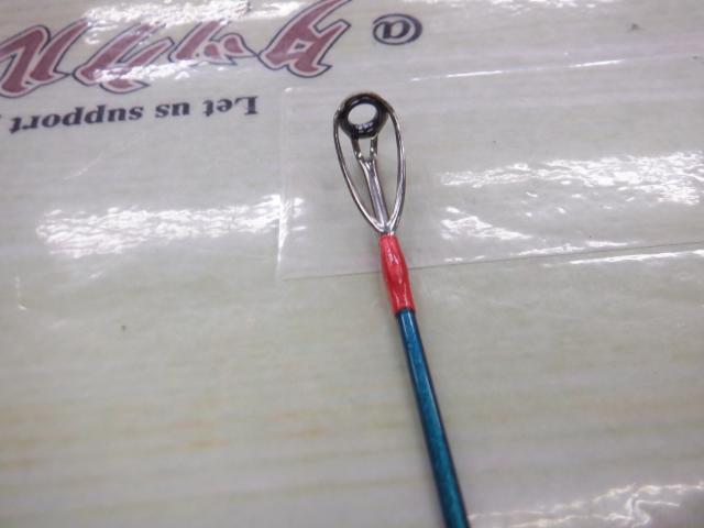 BJSバンディット落し込み MH210+Bグリップなし