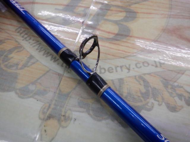 BJSカイメイ 50S-165+Bグリップなし