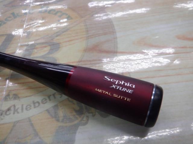 セフィアエクスチューンメタルスッテ B605L-GS｜＠ベリーネット 日本