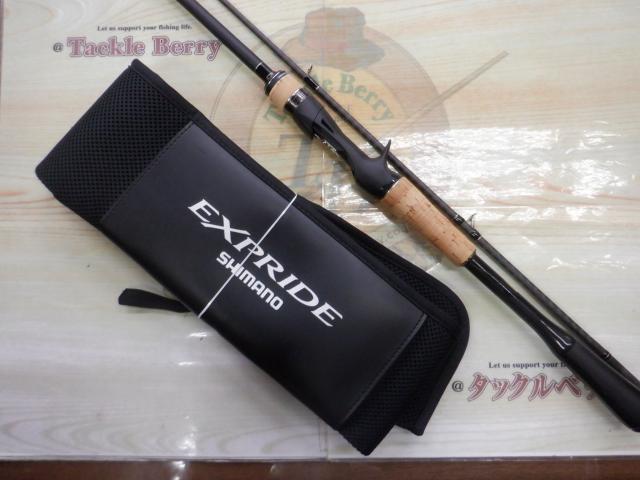 22エクスプライド1610M-2　ジャンク ジャンク扱い＃ バスロッド シマノ エクスプライド1610M-2