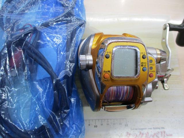 シーボーグ 500MT