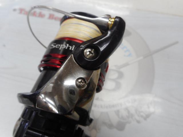 12セフィアCI4+ C3000SDH