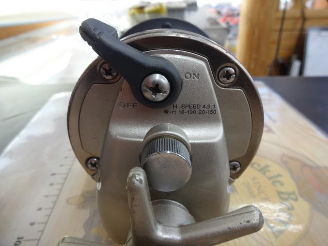 シーライン石鯛X 40H