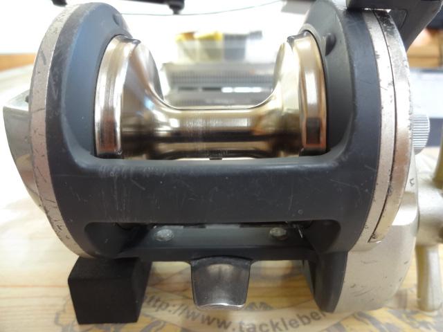 シーライン　石鯛　40h ダイワ シーライン石鯛 40 (リール) 価格比較 - 価格.com