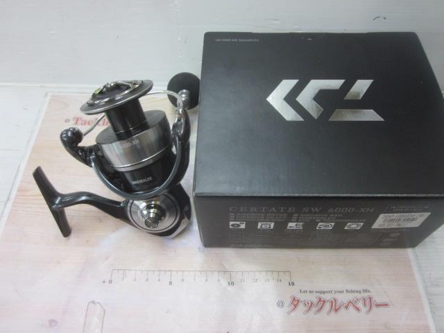 24セルテートSW 6000-XH｜＠ベリーネット 日本最大新品中古釣具