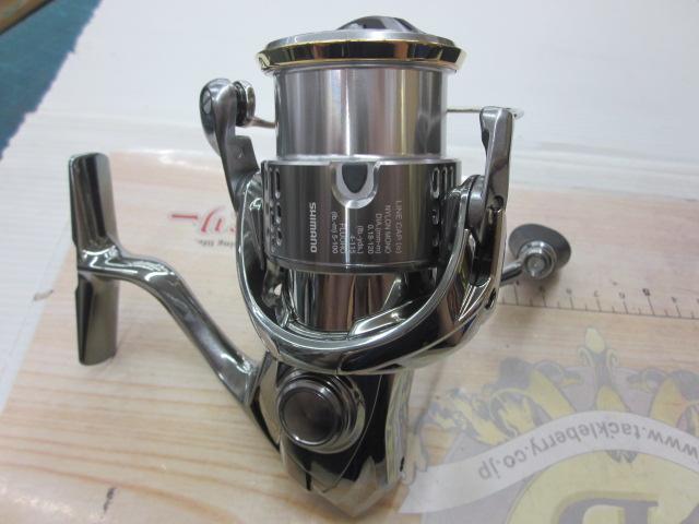 シマノ18ステラ2500S ほぼ未使用 2025年最新】Yahoo!オークション -18ステラ2500の中古品・新品