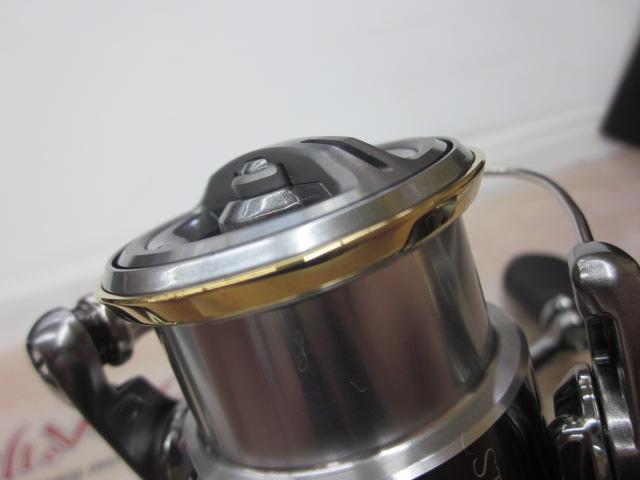 シマノ18ステラ2500S ほぼ未使用 2025年最新】Yahoo!オークション -18ステラ2500sの中古品・新品