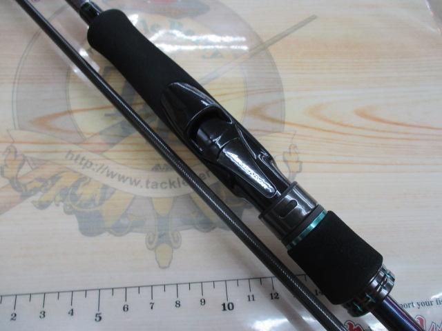 最終価格！！エメラルダス MX 711MLM-S 使用少ない DAIWA（釣り） ダイワ エメラルダス MX 711MLM-S・N : 釣具のFTO