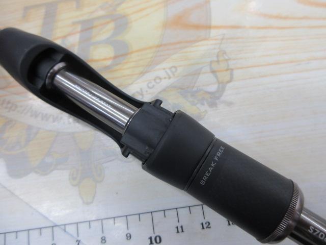 17ソアレCI4+ S706UL-T｜＠ベリーネット 日本最大新品中古釣具WEBショップ