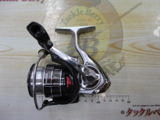 しんちゃん　ダイワ 14 イグニス タイプ-R 2505H DAIWA（釣り） 中古 ダイワ スピニングリール 14イグニス 2505H
