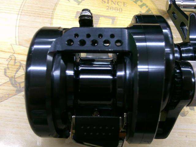 18オシアコンクエストCT 200HG