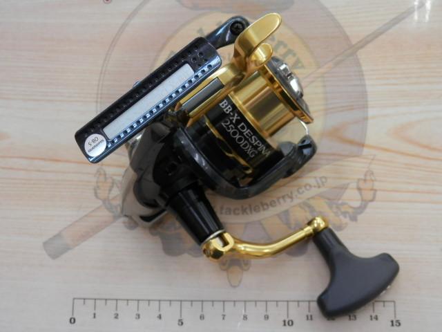 11BB-Xデスピナ 2500DXG