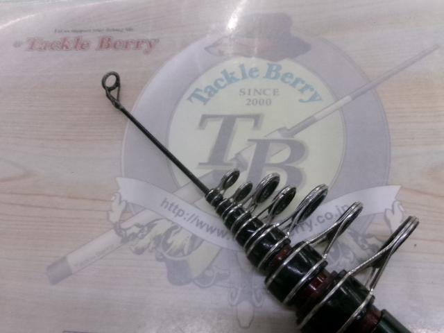 スーパースクエアRX ISO HD遠投 6-530