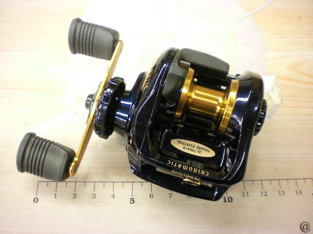 03チヌマチック 1000XT