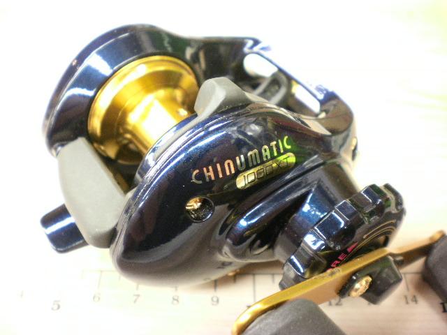 03チヌマチック 1000XT