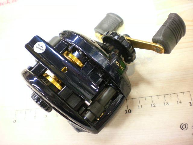 03チヌマチック 1000XT