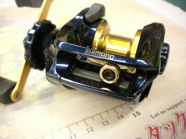 03チヌマチック 1000XT