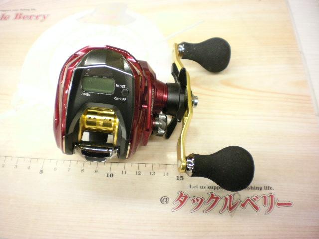 ダイワ スパルタン MX IC 150H L 中古美品 スパルタンMX IC 150H｜＠ベリーネット 日本最大新品中古釣具WEBショップ