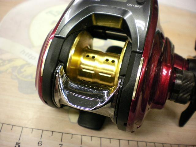 スパルタンMX IC 150H｜＠ベリーネット 日本最大新品中古釣具WEBショップ