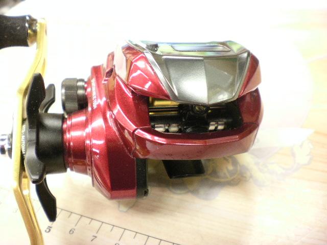 スパルタンMX IC 150H｜＠ベリーネット 日本最大新品中古釣具WEBショップ