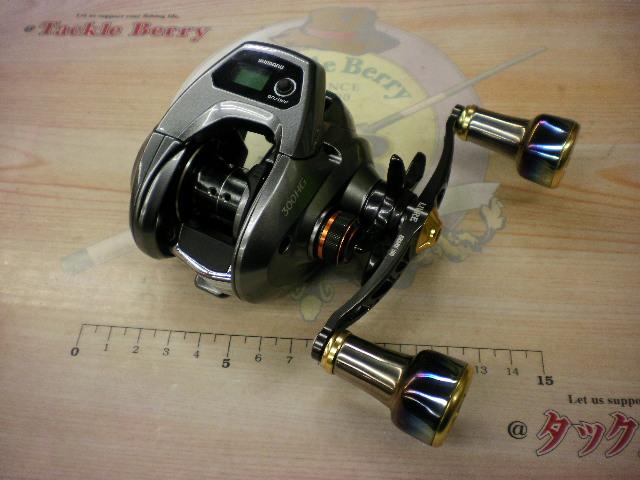 17バルケッタ300HG シマノ(SHIMANO) 17バルケッタ 300HG 036964｜アウトドア用品