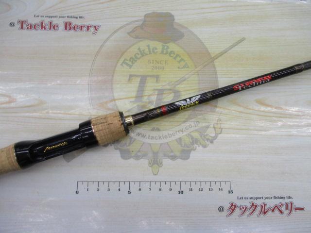 スーパーテクナ S-TAV66CLJ｜＠ベリーネット 日本最大新品中古釣具WEB