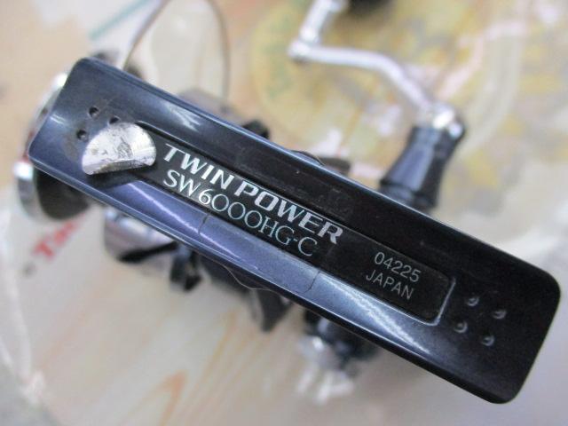 21ツインパワーSW 6000HG