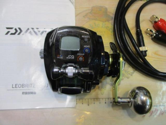 15レオブリッツ 300J｜＠ベリーネット 日本最大新品中古釣具WEB