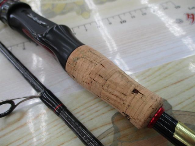 ブレイゾン 662LS・V｜＠ベリーネット 日本最大新品中古釣具WEBショップ