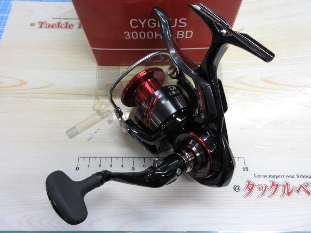 23シグナス 3000H-LBD