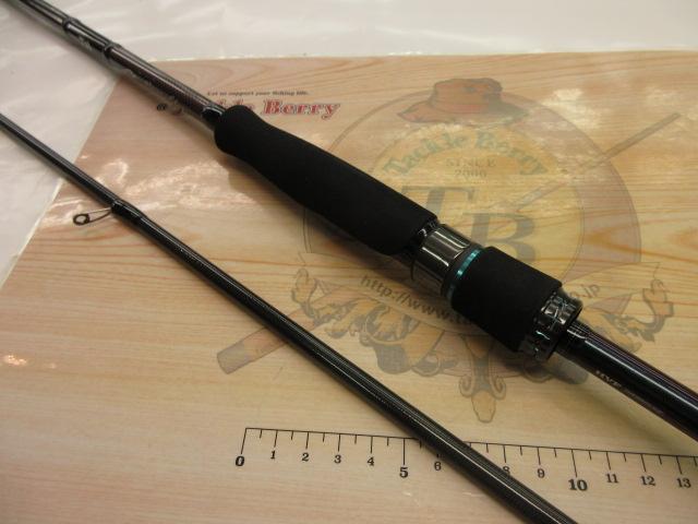 エメラルダスMX 86M-E ダイワ エギングロッド エメラルダス MX 86MH・N(スピニング 2