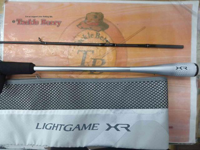 ライトゲームXR 73MH195｜＠ベリーネット 日本最大新品中古釣具