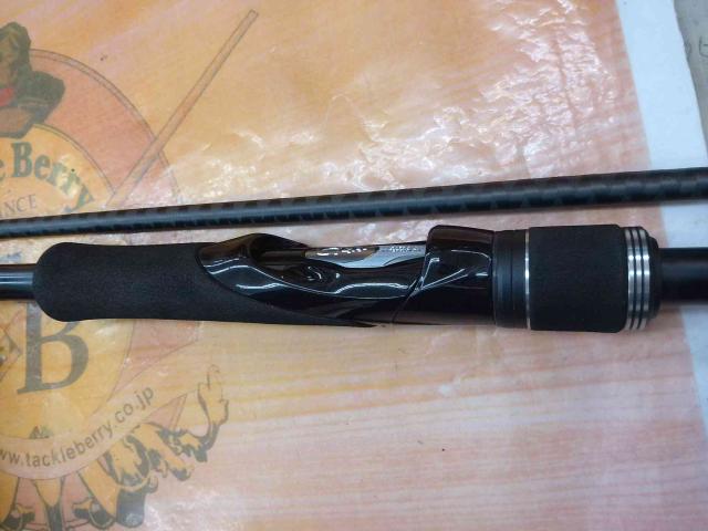 18ディアルーナ S96M｜＠ベリーネット 日本最大新品中古釣具WEB