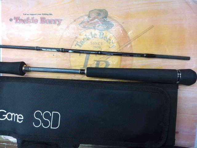 タイゲームSSD C69ML/FSL｜＠ベリーネット 日本最大新品中古釣具WEB