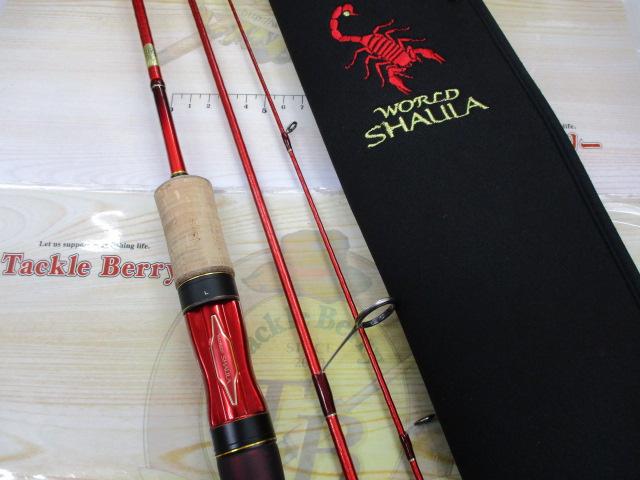 19ワールドシャウラ テクニカルエディション S52L-3/MD(SIC)