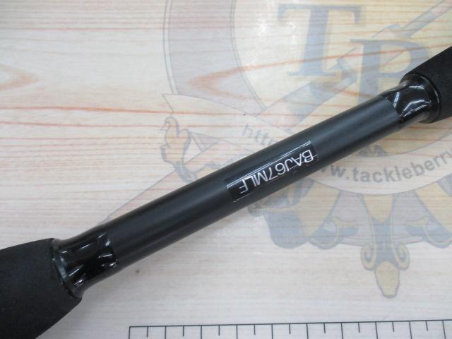 オリジナルロッド