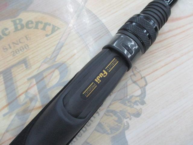 オリジナルロッド