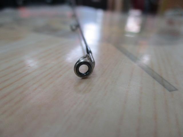 オリジナルロッド