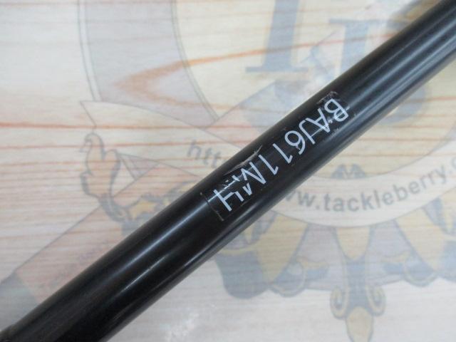 オリジナルロッド