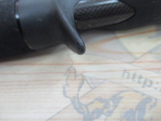 オリジナルロッド