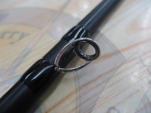 オリジナルロッド