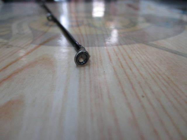 オリジナルロッド