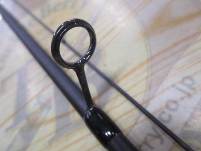 エラディケーターリアルフィネスプロトタイプ ERFS-60Pro-FS｜＠ベリー