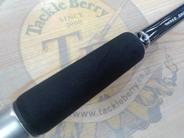 19ソルティーアドバンスライトショアジギング S96ML