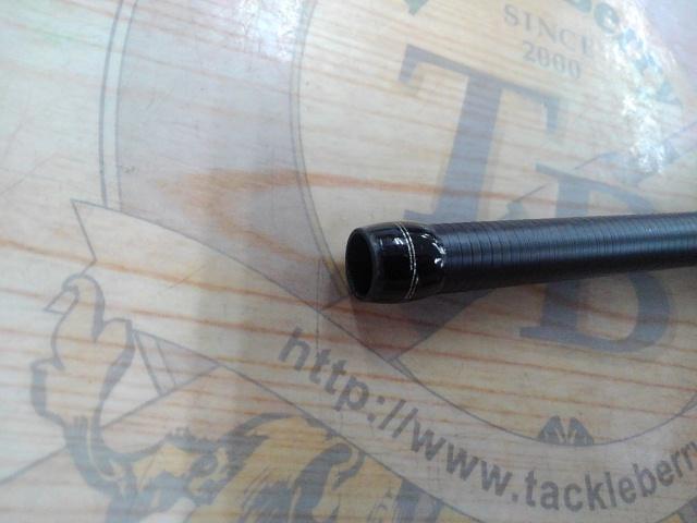 19ソルティーアドバンスライトショアジギング S96ML