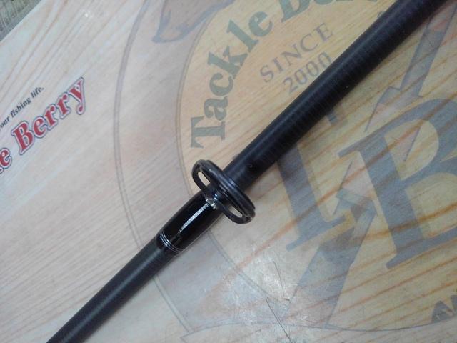 19ソルティーアドバンスライトショアジギング S96ML