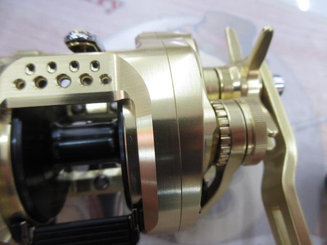 22オシアコンクエスト 300HG